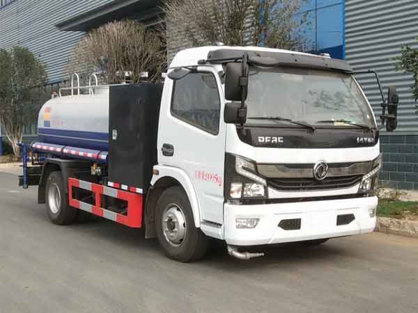 4.5方純電動(dòng)灑水車(chē)