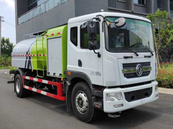 11立方純電動(dòng)灑水車(chē)