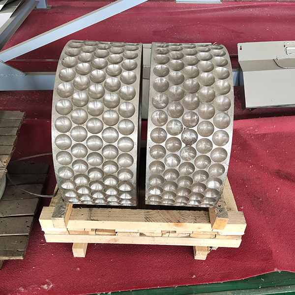 生物有機(jī)肥造粒機(jī)輥皮