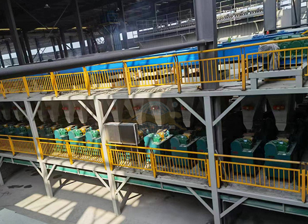 有機肥造粒設備，有機肥擠壓造粒設備