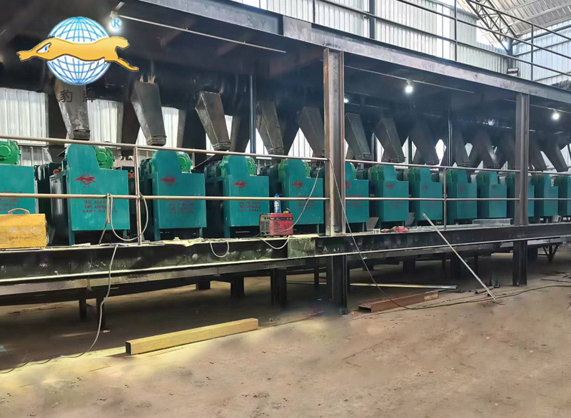 造粒機生產(chǎn)線