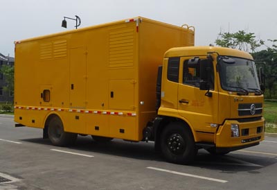 200千瓦東風(fēng)天錦移動(dòng)應(yīng)急電源車