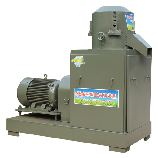 平模擠壓造粒機